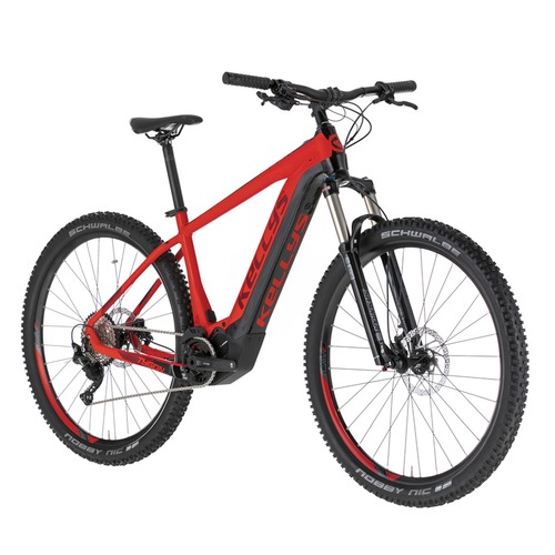 TYGON 50 RED 29" 504Wh