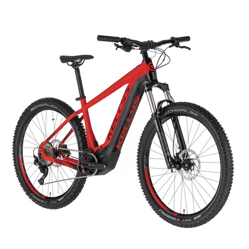 TYGON 50 RED 27.5" 504Wh