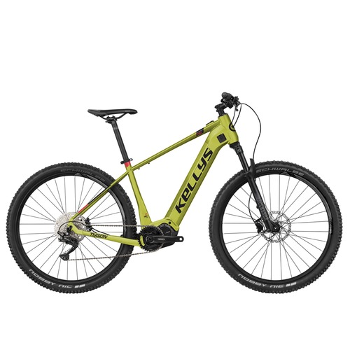 TYGON R50 LIME 29" 720Wh