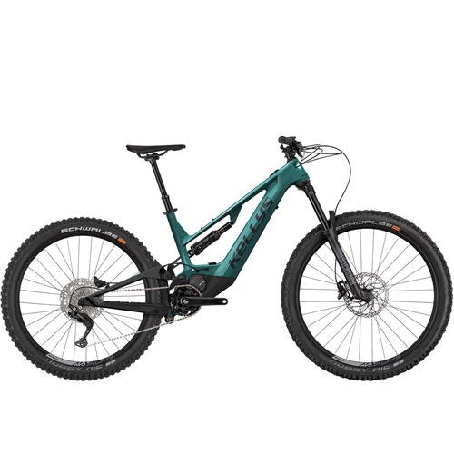 THEOS F50 TEAL 29"/27.5" 720Wh
