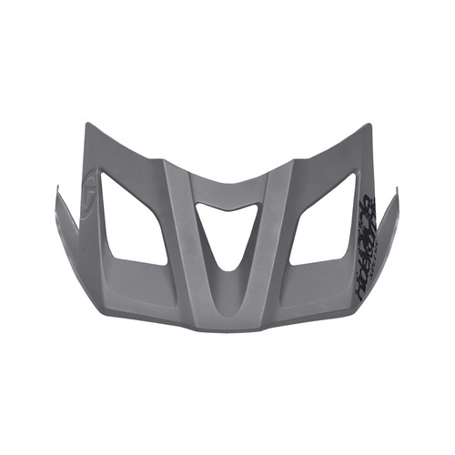 Spare visor for helmet RAZOR dusty grey